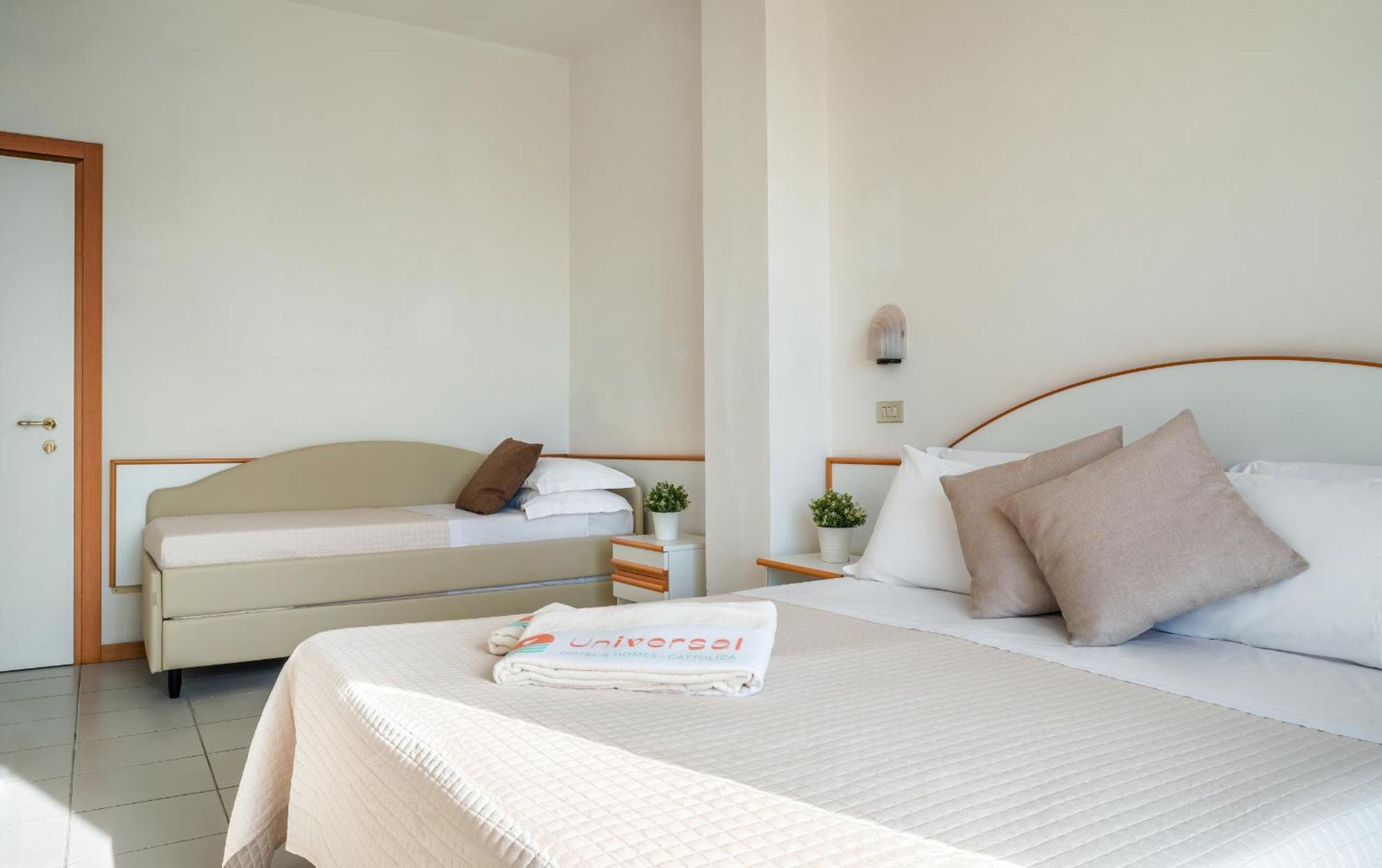 Hotel Universal Cattolica